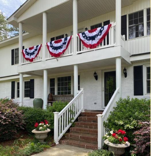 The Birdnest Inn Aiken Dış mekan fotoğraf