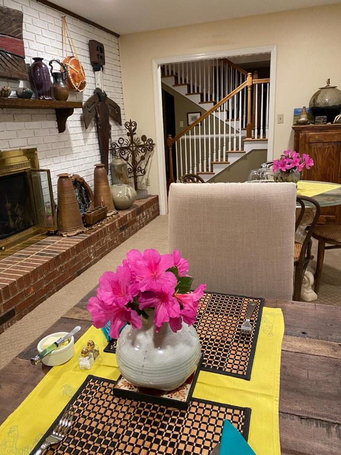 The Birdnest Inn Aiken Dış mekan fotoğraf