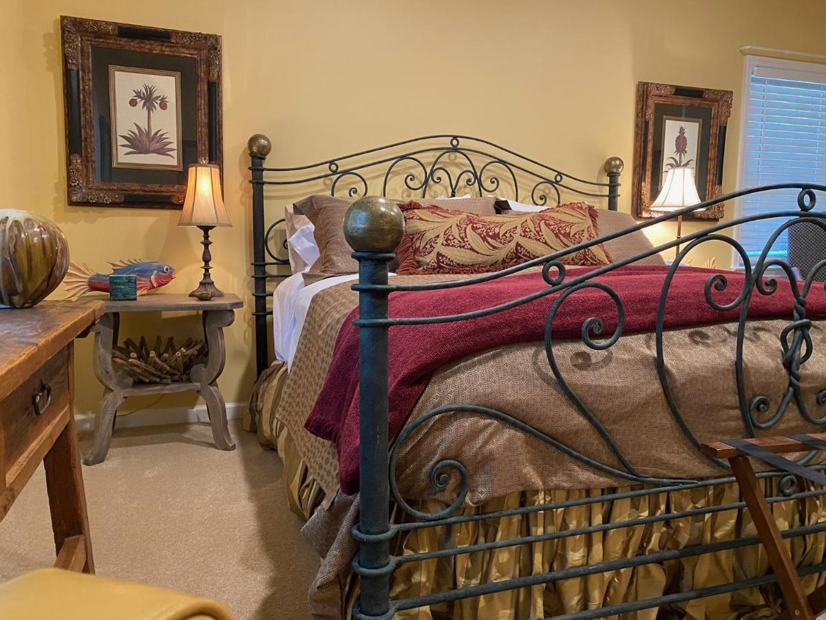The Birdnest Inn Aiken Dış mekan fotoğraf