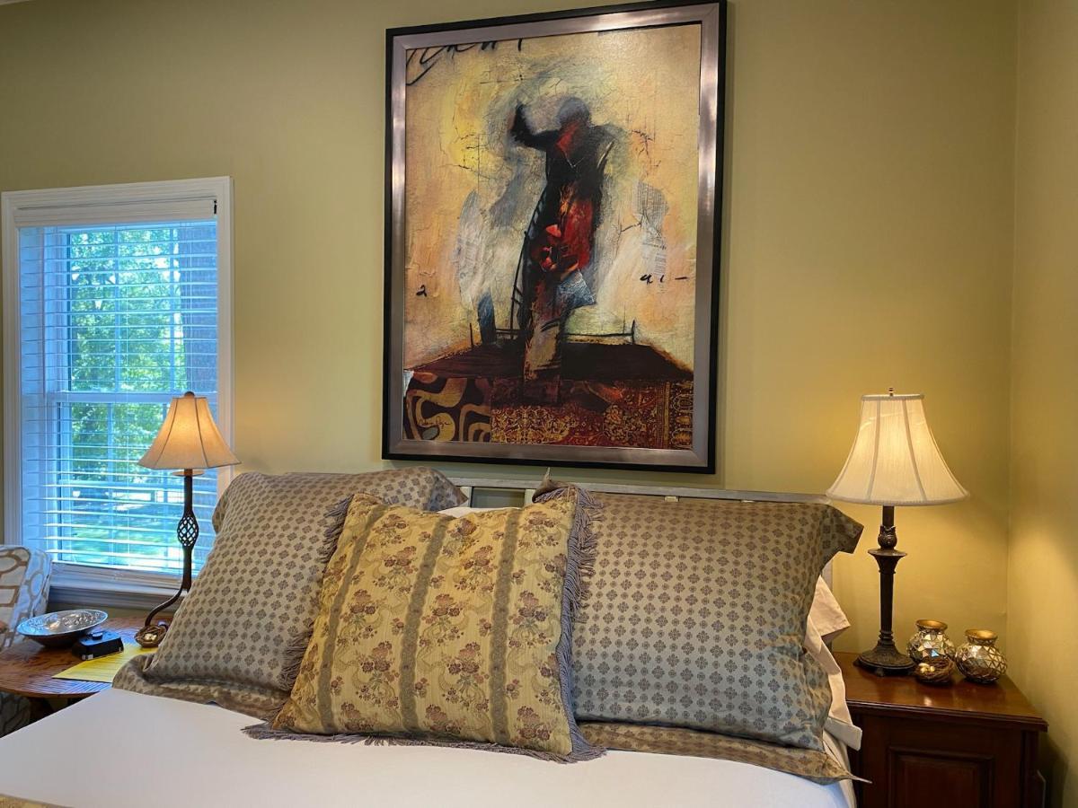 The Birdnest Inn Aiken Dış mekan fotoğraf