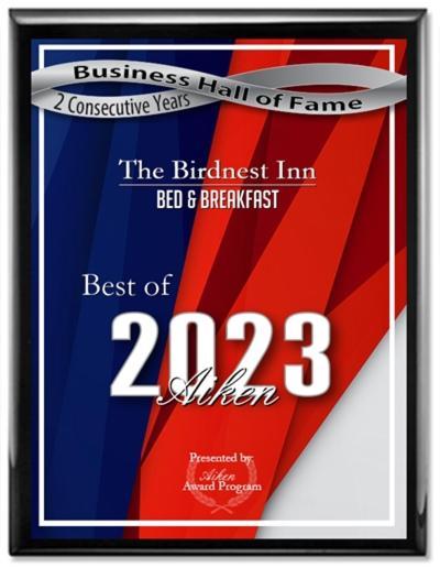 The Birdnest Inn Aiken Dış mekan fotoğraf